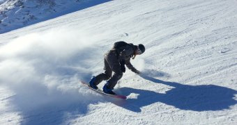 ​Snowboard – zázračné prkno, se kterým se dá zažít spousta zábavy