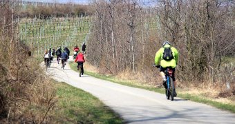 Jarní Dny zdraví: Na kole za sousedy