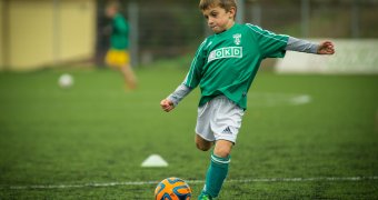 Poradna: Ve kterém sportu bude dítě úspěšné?
