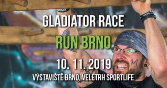 Gladiator Race / Run Brno