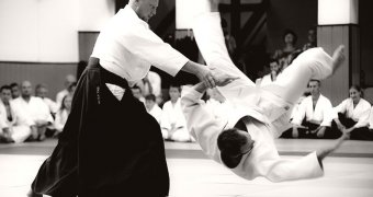 Náborový kurz Aikido v Olomouc Aikikai