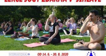 Lekce jógy zdarma v Jihlavě – Cvičte jógu s námi
