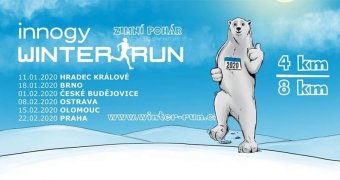 Innogy Winter Run Brno