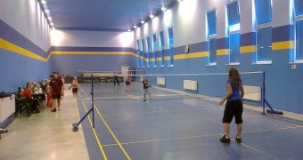 Příměstský prázdninový tábor - badmintonový