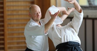 Náborový kurz Aikido v Suchdole nad Odrou