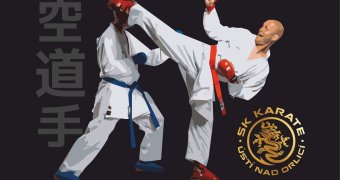 Velká cena města Ústí nad Orlicí v karate