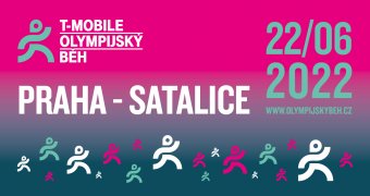 T-mobile Olympijský běh Praha - Satalice