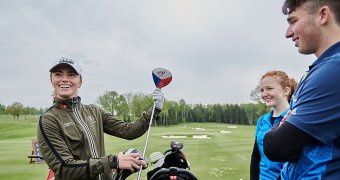 Český golf propojil jako první svoji databázi s projektem Sport v okolí