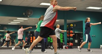 Move your body - funkční trénink