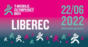 T-mobile Olympijský běh Liberec