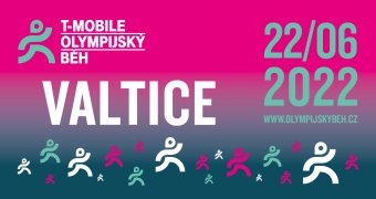 T-mobile Olympijský běh Valtice