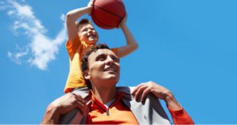 Děti potřebují pohyb už odmalička. Jak na to, aby si sport zamilovaly?