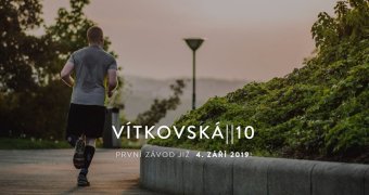 Vítkovská10 | Závody