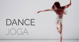 Dance jóga pro holky - Kurz s Baru Coufalovou