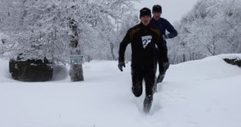 Běh na Sněžník