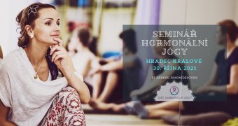 Jednodenní seminář hormonální jógy