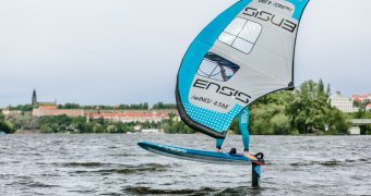 Milan Hájek, Patrik Hrdina- Budoucnost windsurfingu
