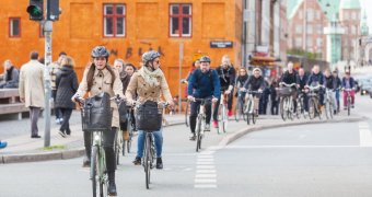 Na kole v Kodani? Skvělá inspirace pro Čechy