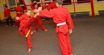 Bojové umění - Nábor mládež 10 - 14 let