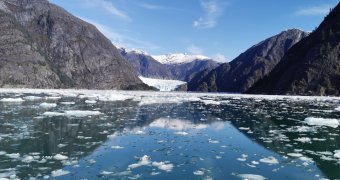 Plavba z Aljašky do Mexika online přednáška J. Denk