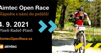 AIMTEC Open Race - CYKLOMARATON Plzeň