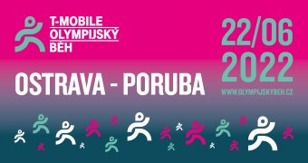 T-mobile Olympijský běh Ostrava - Poruba