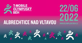 T-mobile Olympijský běh Albrechtice nad Vltavou