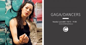 GAGA/DANCERS s Natašou v Contemporary