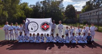 Nábor do dětského oddílu Kyokushin FCO na Kyokushin