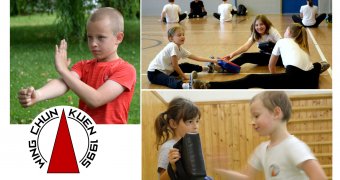 Kung Fu a bojová pohybová všestrannost pro děti