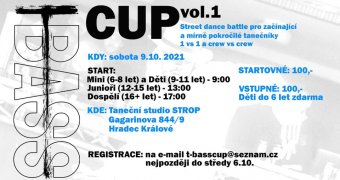 T-BASS Cup vol.3