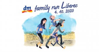 Dm rodinný běh Liberec