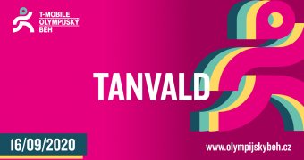 T-Mobile Olympijský běh Tanvald