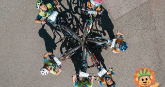 Příměstský cyklo kemp BAMBINI 2022 - Karlovy Vary