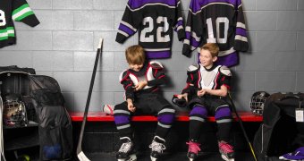 ​Rady pro hokejové rodiče: Je to jen hra!