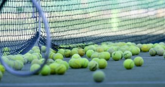 V Karviné se může na tenis až od 18 let