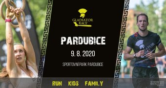 Gladiator Race Pardubice