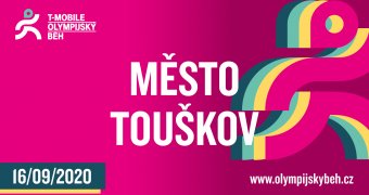 T-mobile Olympijský běh Město Touškov