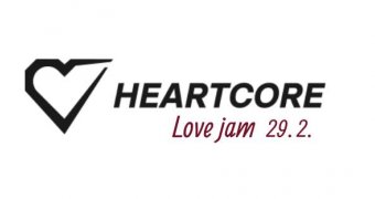 Love Jam - Heartcore (Česká asociace parkouru)