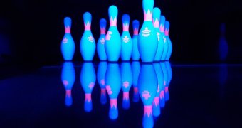 Vánoční bowlingový turnaj "Vo koule"