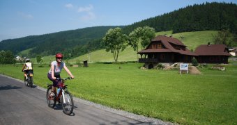 Tip na dovolenou: Cyklostezka Bečva