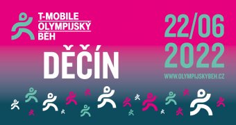 T-mobile Olympijský běh Děčín