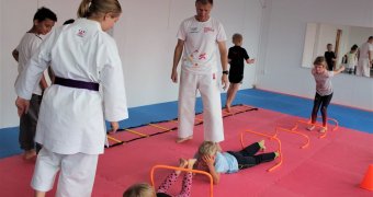 Kurz karate pro děti
