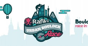 Rafiki Urban Boulder Race
