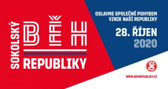 Sokolský běh republiky Olomouc