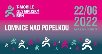 T-mobile Olympijský běh Lomnice nad Popelkou