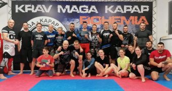 MMA - Nábor Ústí nad Orlicí