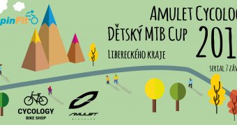 5. závod AMULET CYCOLOGY Mladá Boleslav