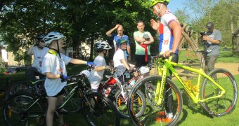 Škola kola: 1. díl – Jak vybrat dětské kolo?