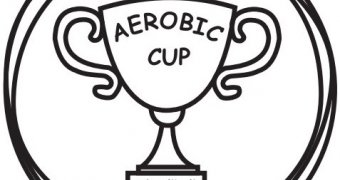 Aerobic cup Chotěboř
